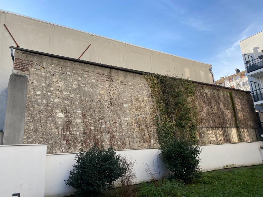  Ravalement de façade à Beauchamp dans le Val-d'Oise 